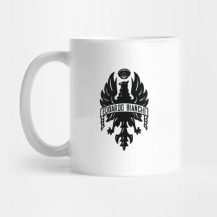 Bianchi Bike Logo Mug